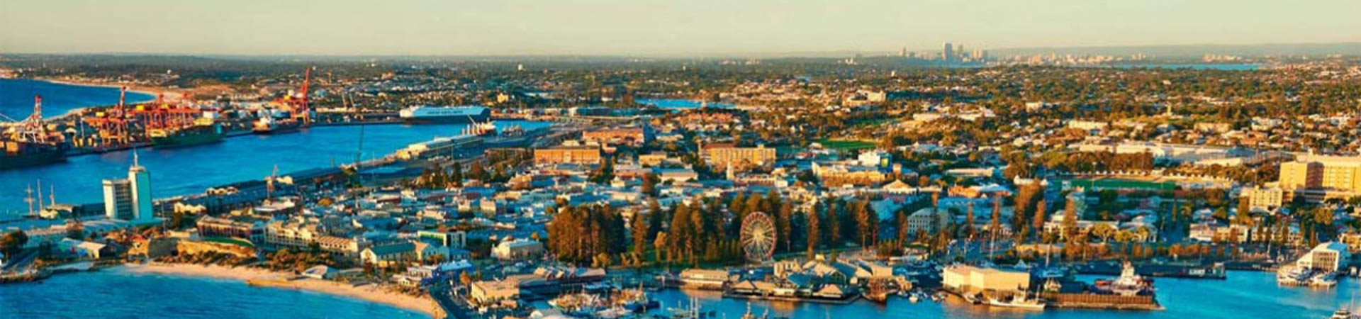 Perth (Fremantle), Australia