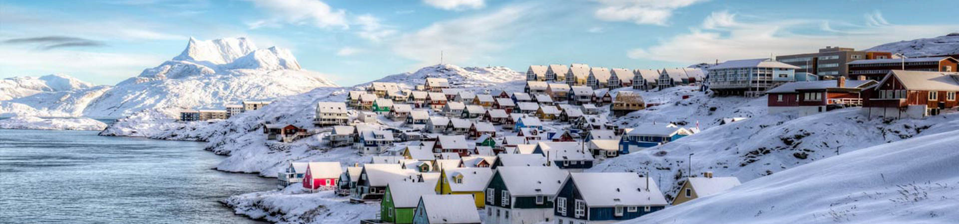 Qaqortoq, Greenland