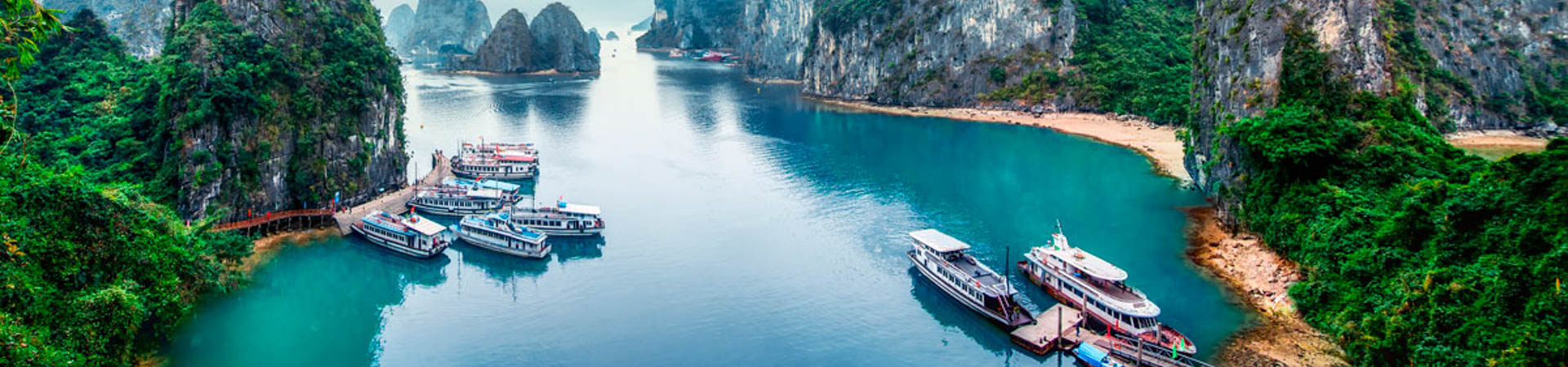 Ha Long Bay - Hanoi, Vietnam