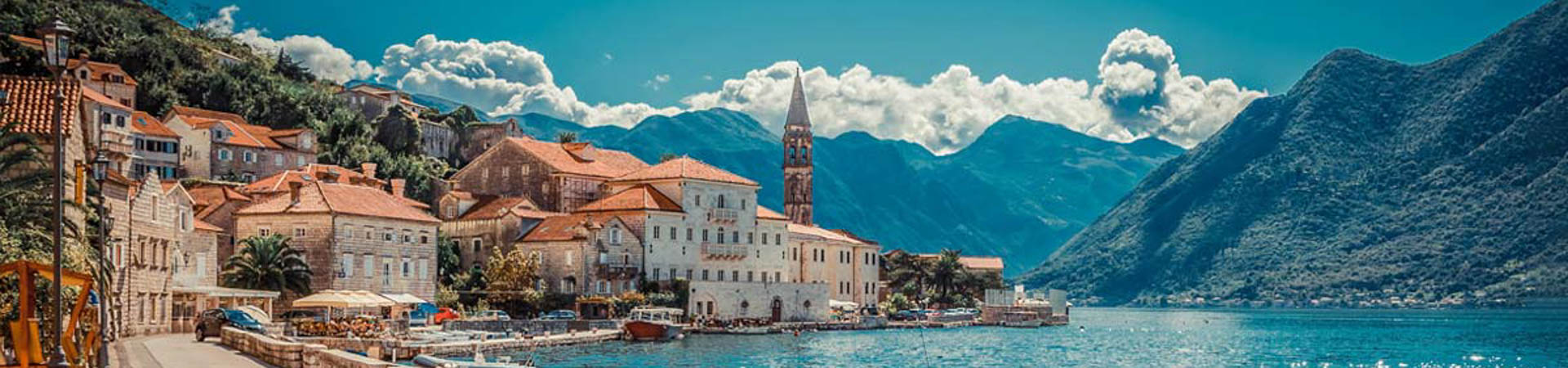 Kotor, Montenegro