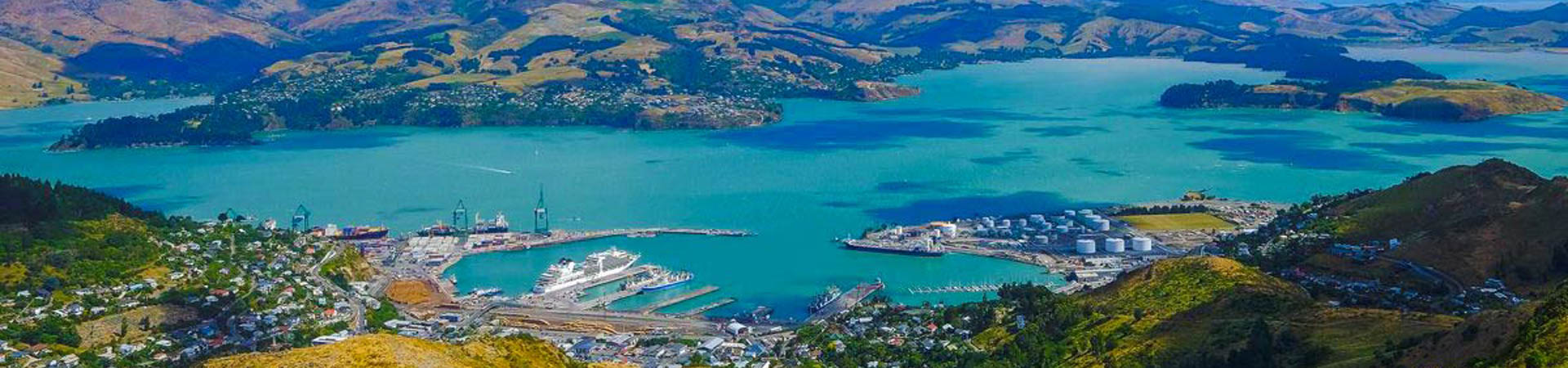 Lyttelton, New Zealand