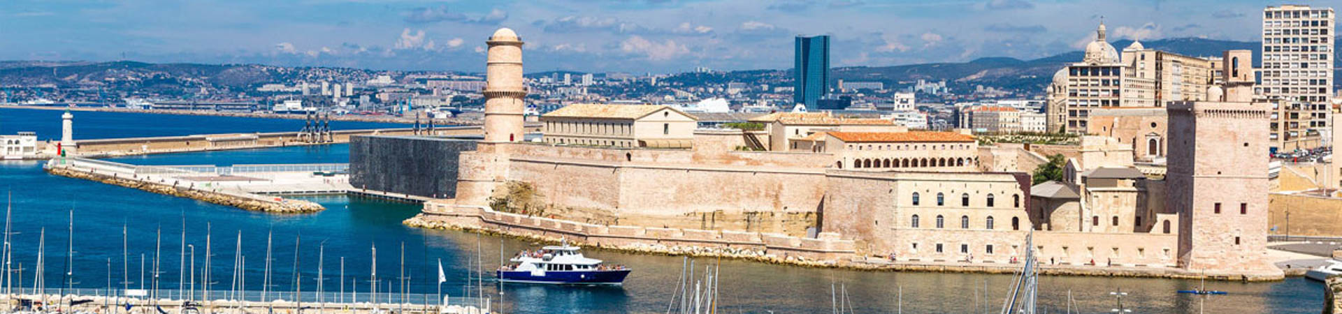 Provence (Marseilles), France