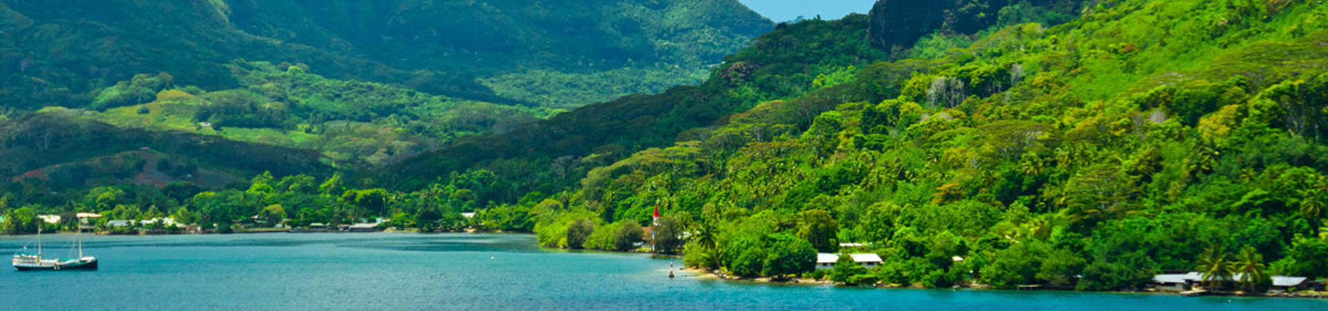 Moorea, French Polynesia