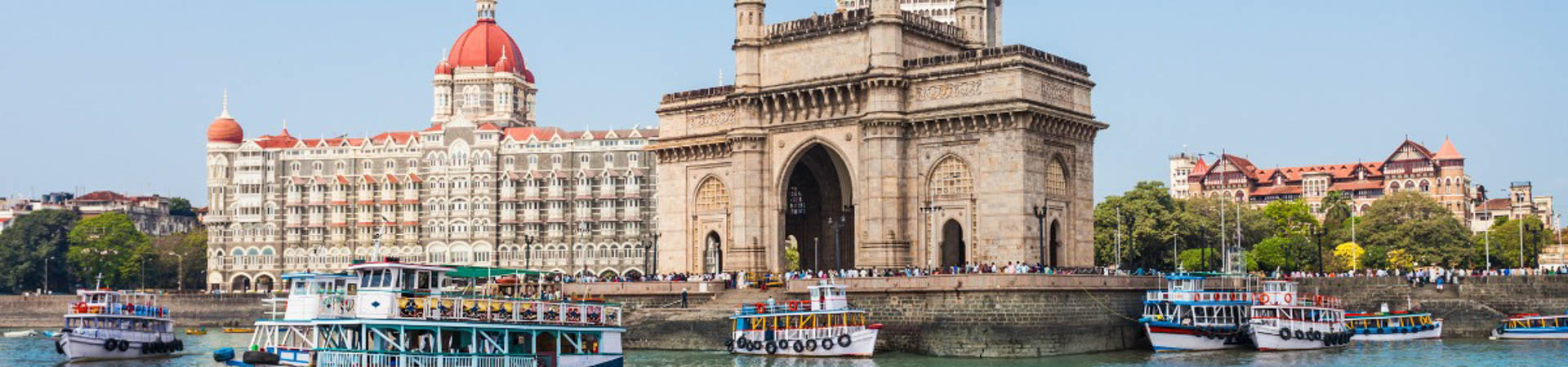 Bombay (Mumbai), India