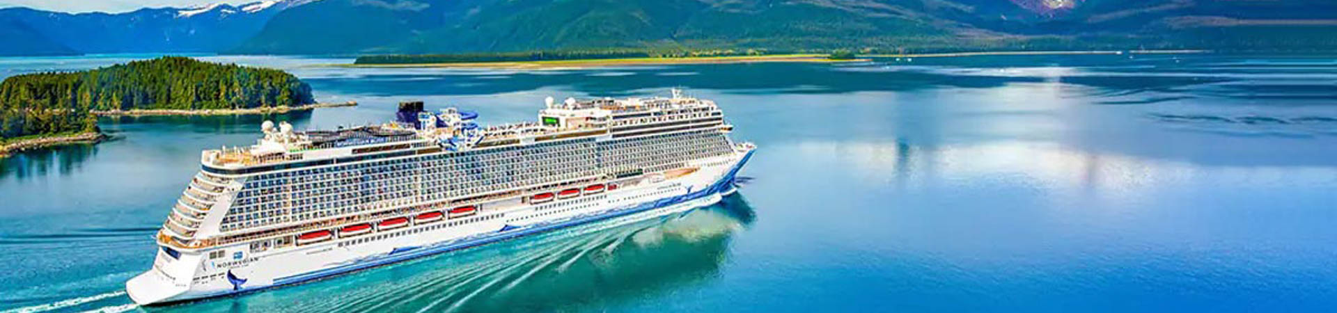 Celebrity Ships visiting Alaska