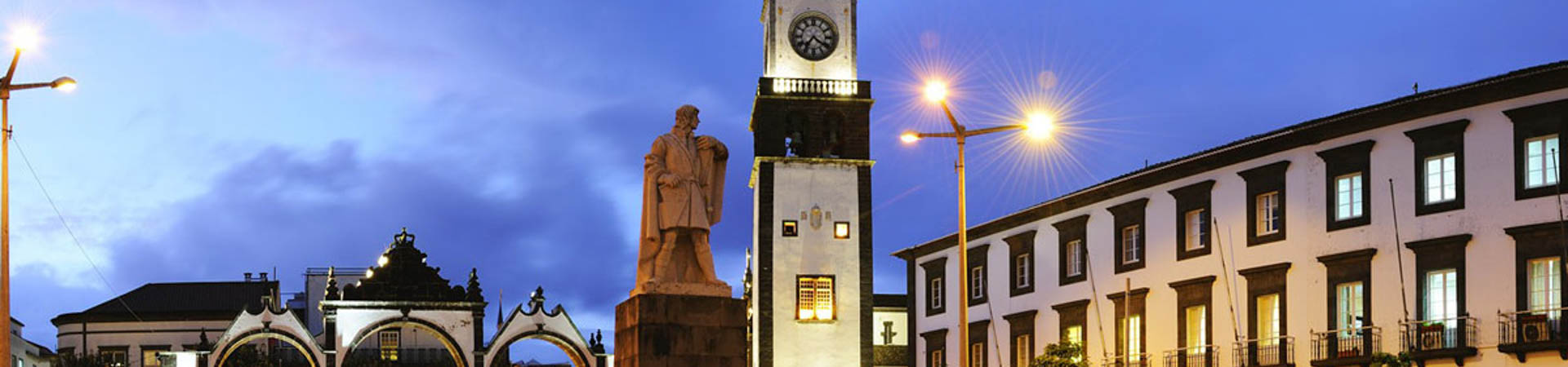 Ponta Del Gada, Portugal