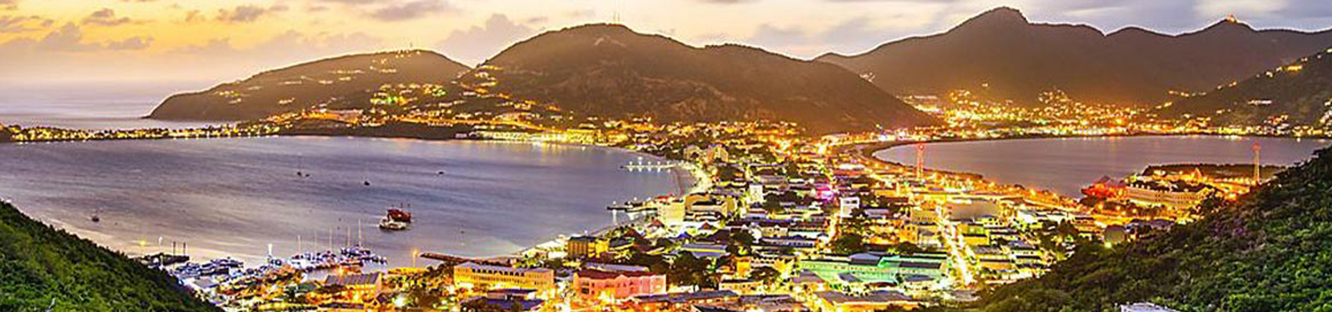 Philipsburg, St. Maarten