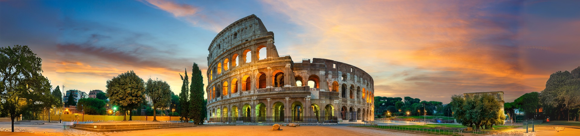 Rome ( Colosseum) - Italy