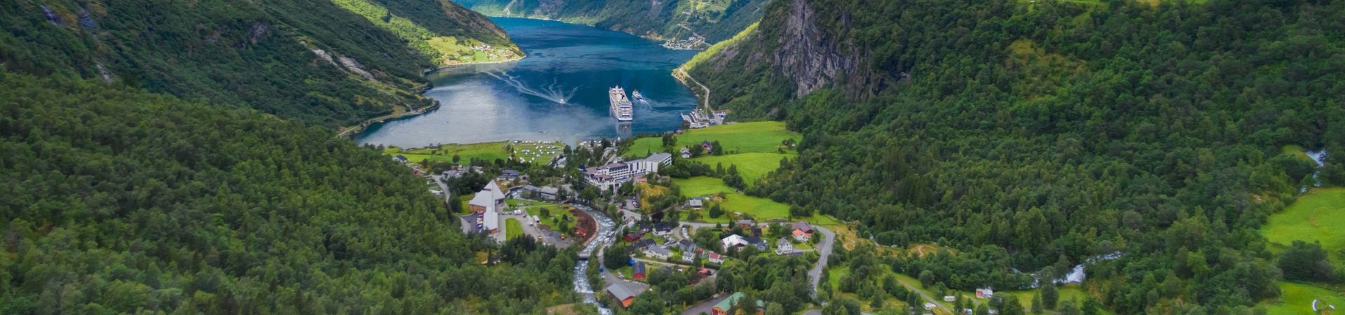 Geiranger Norway