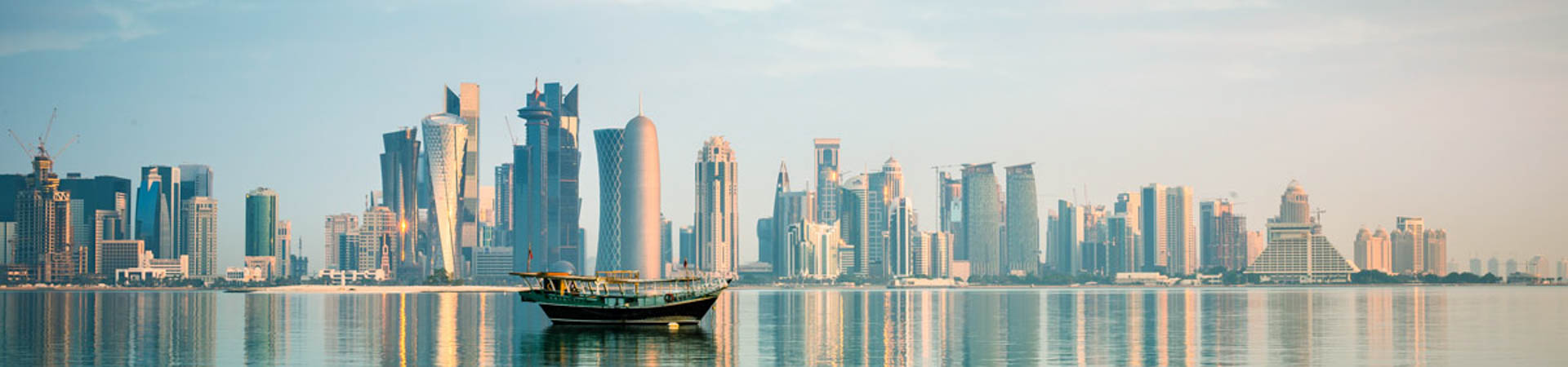 Cruise Port Terminal Information - Doha, Qatar