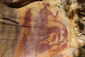 ports darwin katherine gorge rock art ahoy 200