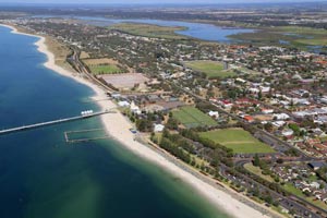 ports margaret river aerial ahoy 200