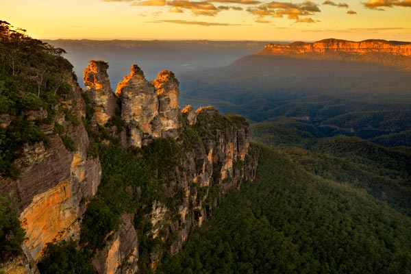 blue mountains three sisters ahoy