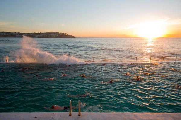 iceberg pool bondi beach ahoy