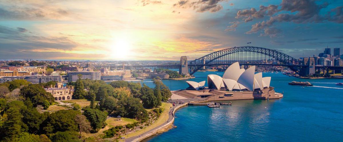 26 Nights Grand Singapore To Sydney Luxury Adventure Voyage