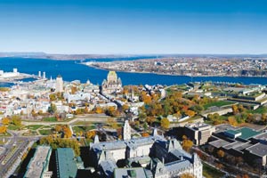 ports quebec city aerial ahoy 200