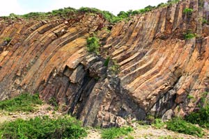 ports hong kong geopark