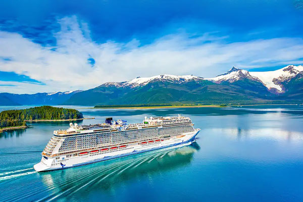 Alaska cruise deals by Cruise Kingdom | ATOL & ABTA protected