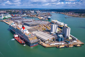 ports southampton port 200