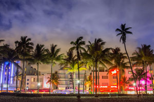 ports miami beach nighttime 200