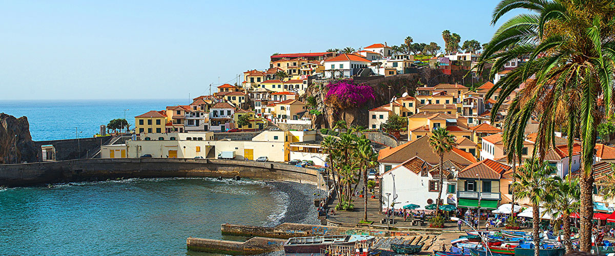 Cruise Port Terminal Information - Funchal, Madeira