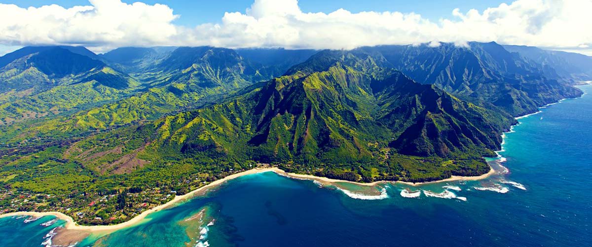 20 nights Ultimate Hawaii Adventure Voyage