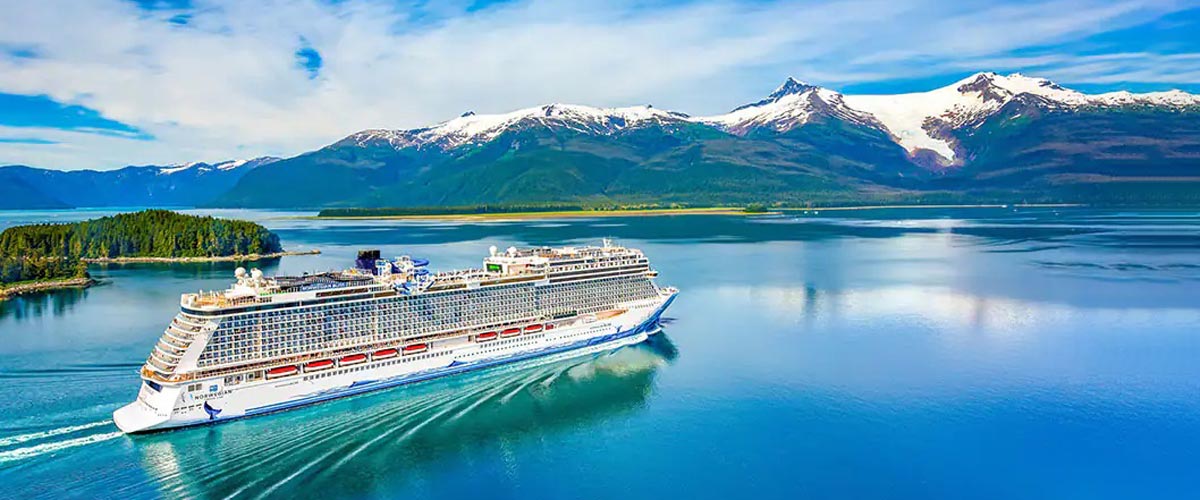 13 nights All Inclusive Alaska Grand Explorer Voyage