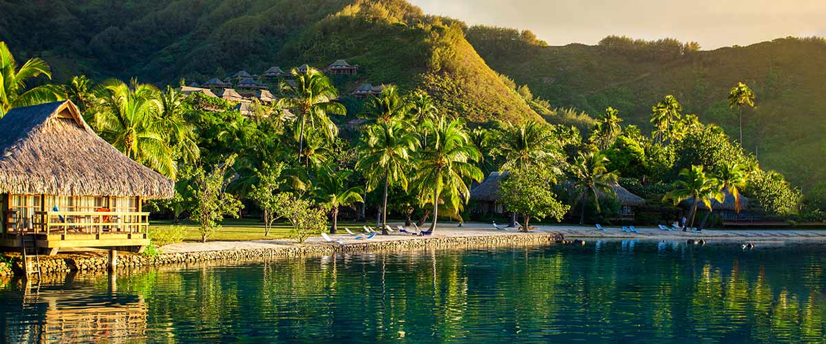 Grand Hawaii, Fiji & French Polynesia Discovery