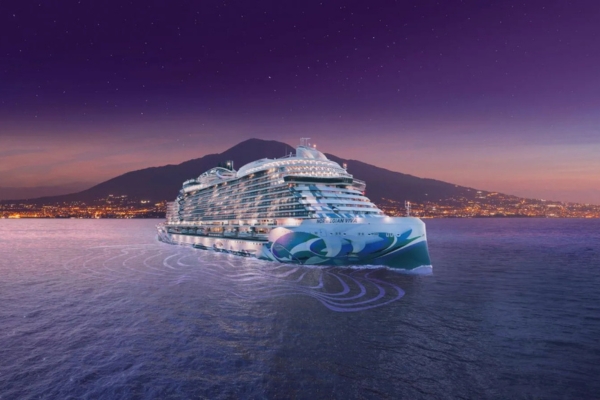 Norwegian Viva